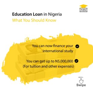 Education loan