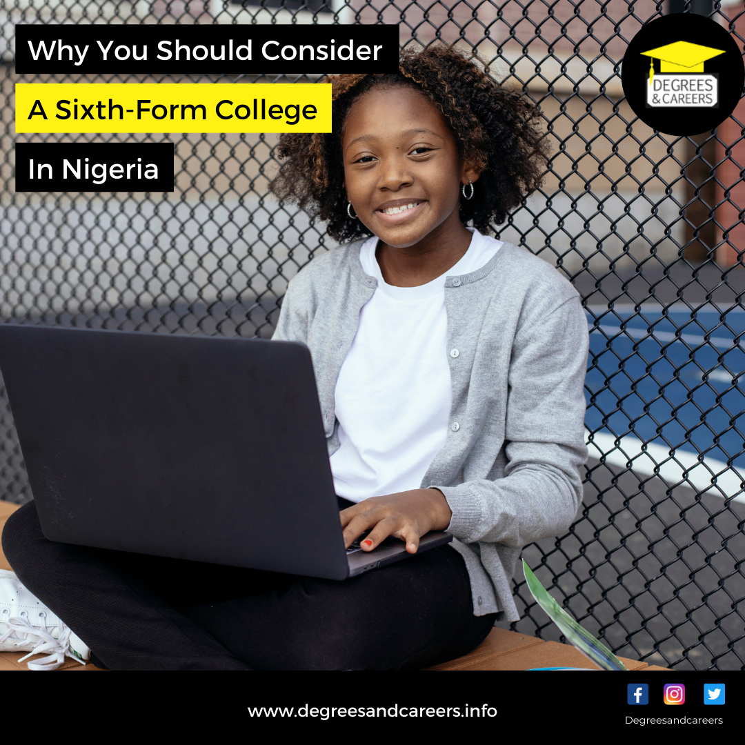 sixth-form college