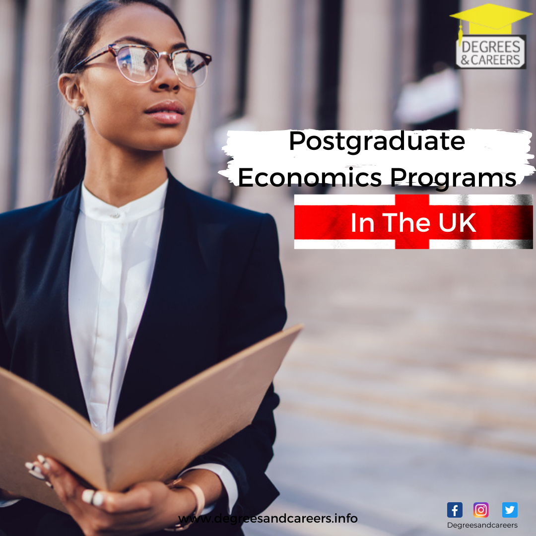 Economics postgraduate