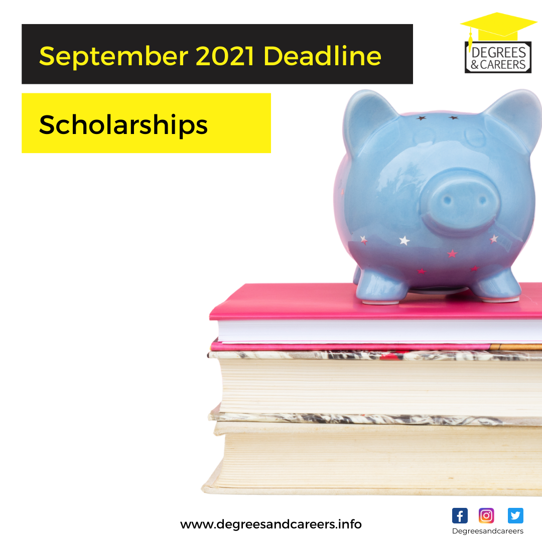September Scholarships