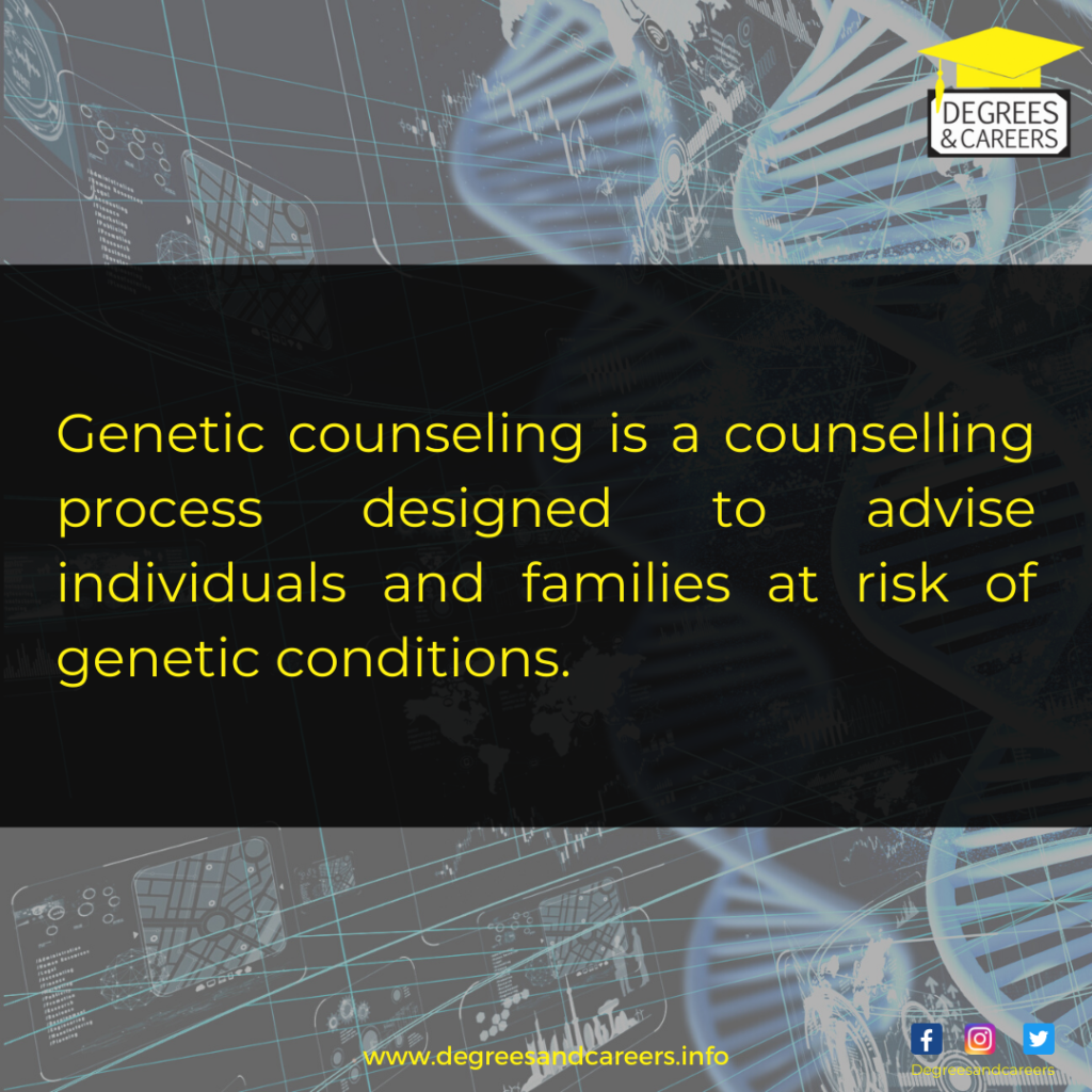 genetic counseling