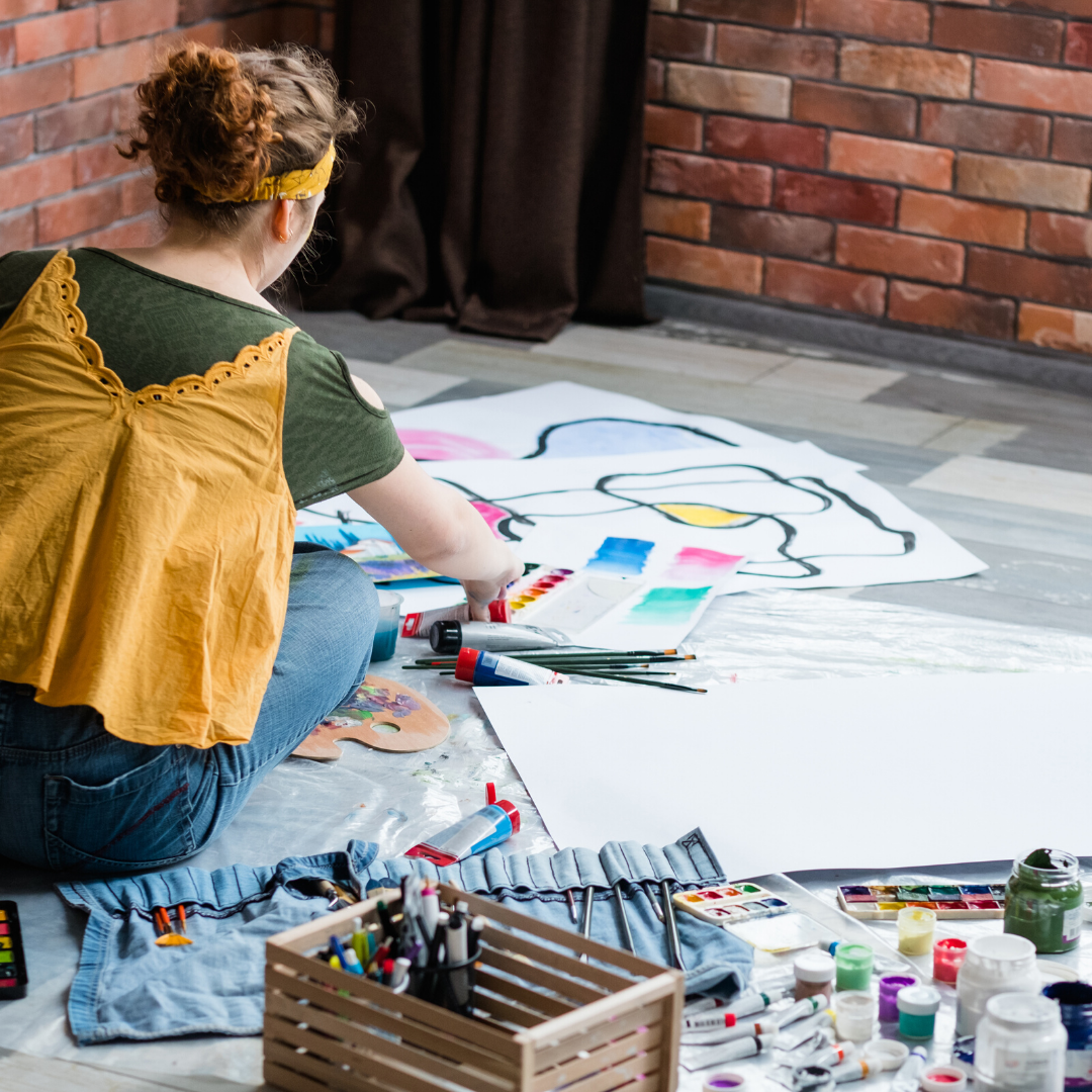 Starting A Career In Art Therapy Degrees & Careers