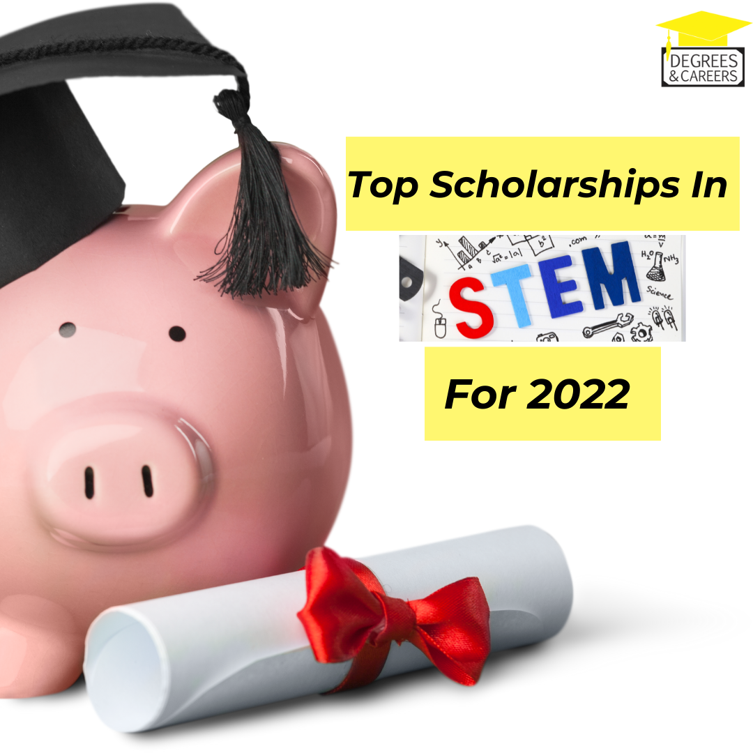 scholarships in stem