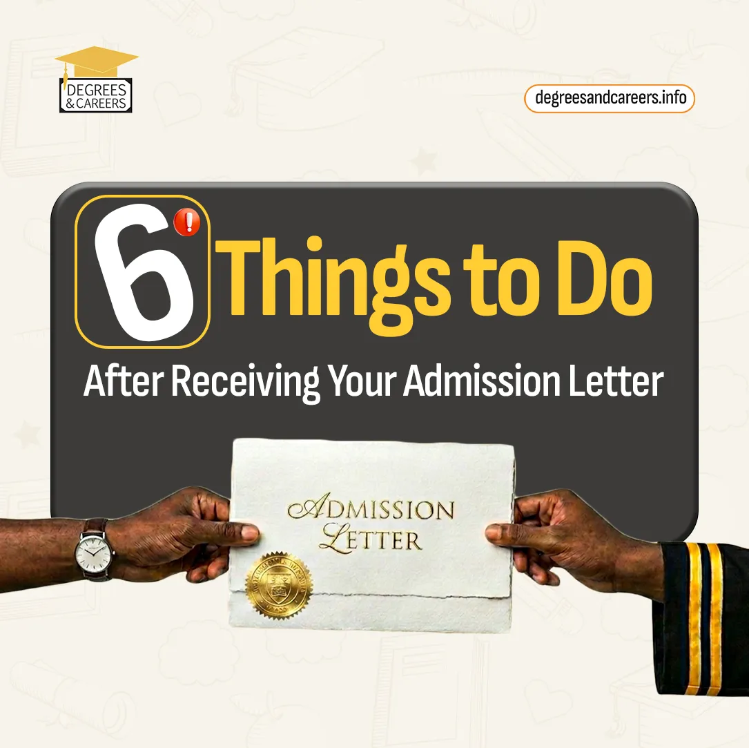admission